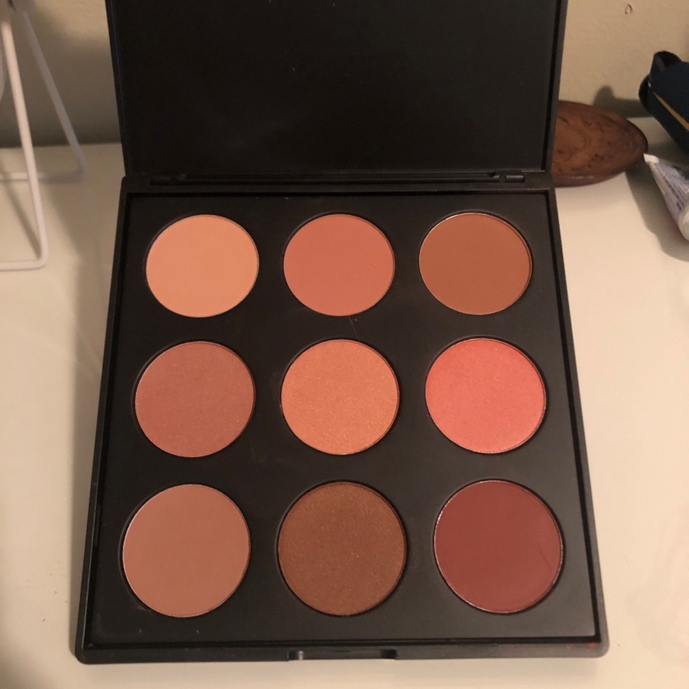 Morphe Blush Pallet